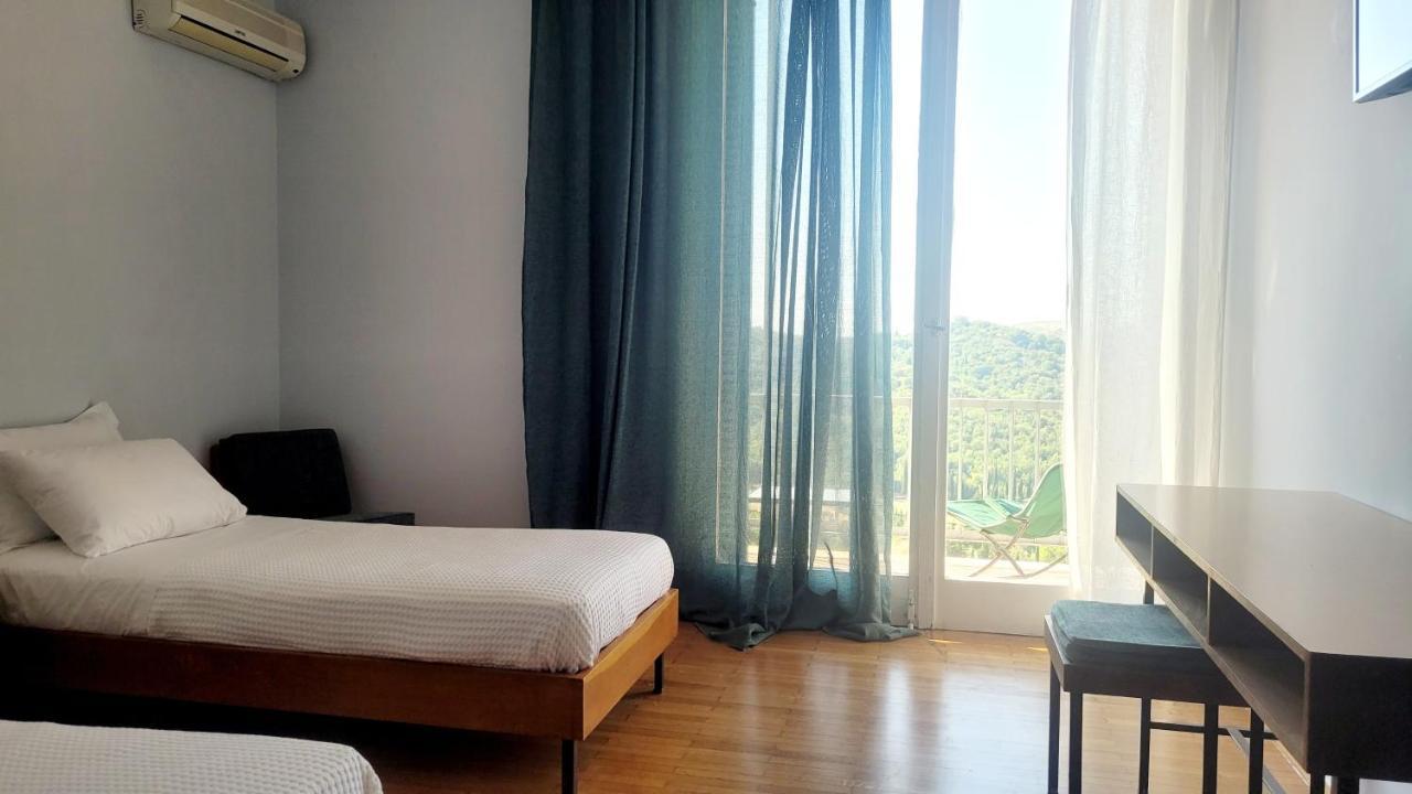 Theoxenia Hotel Andritsaina Exterior photo