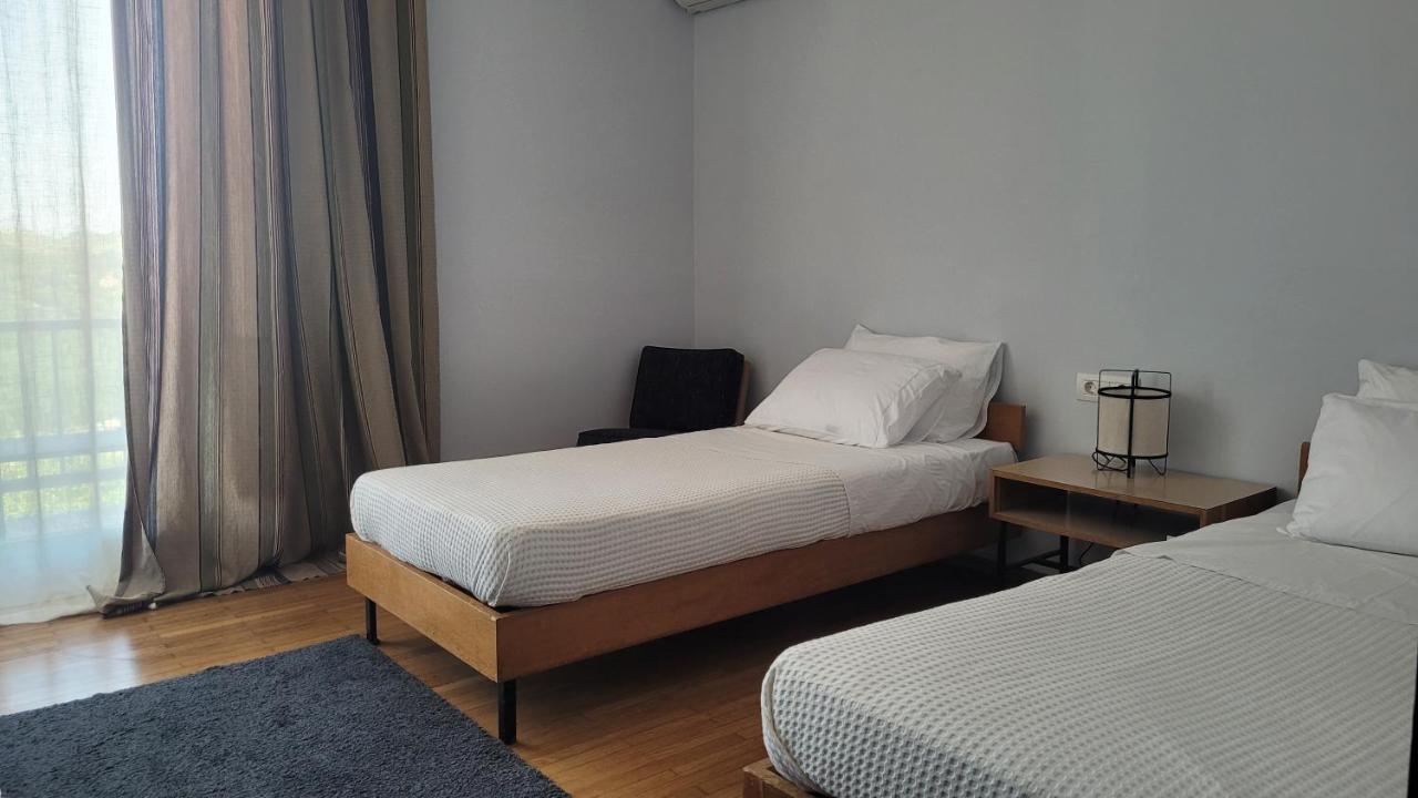 Theoxenia Hotel Andritsaina Exterior photo