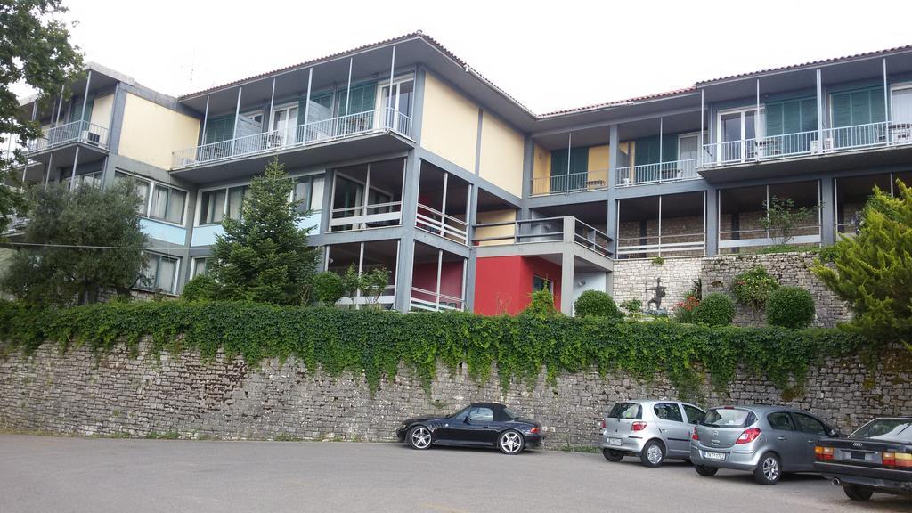 Theoxenia Hotel Andritsaina Exterior photo